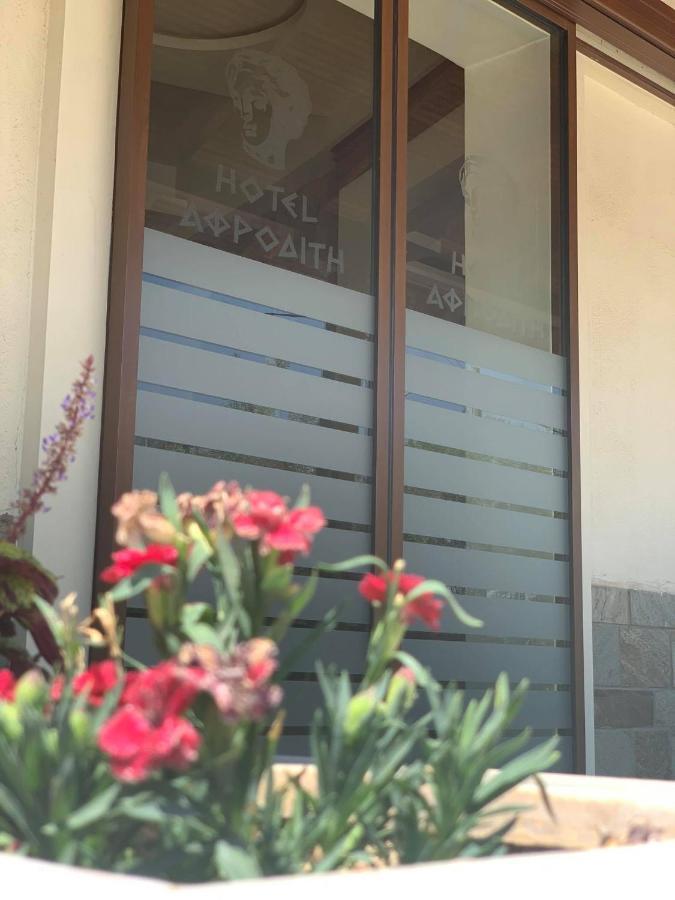 Αφροδίτη Hotel Neon Rysion Esterno foto