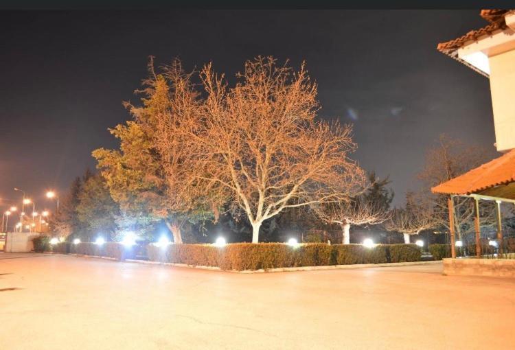 Αφροδίτη Hotel Neon Rysion Esterno foto