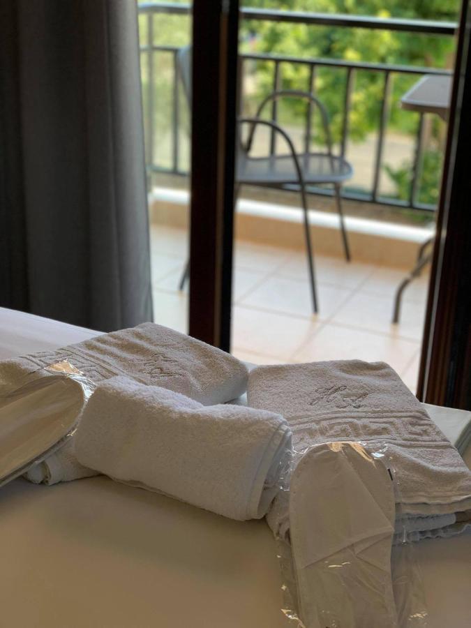 Αφροδίτη Hotel Neon Rysion Esterno foto