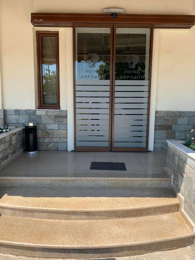 Αφροδίτη Hotel Neon Rysion Esterno foto