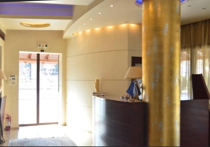 Αφροδίτη Hotel Neon Rysion Esterno foto