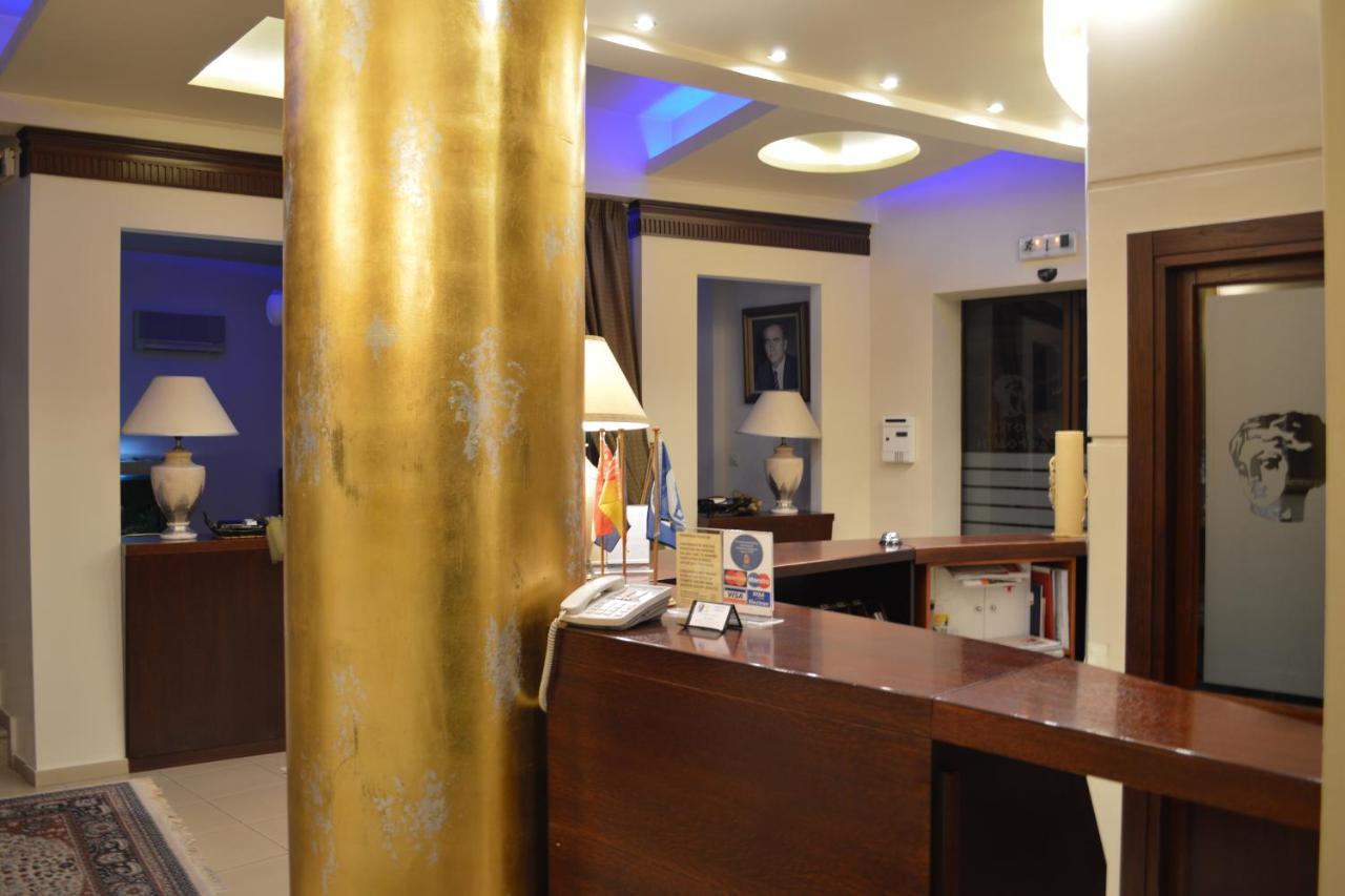Αφροδίτη Hotel Neon Rysion Esterno foto