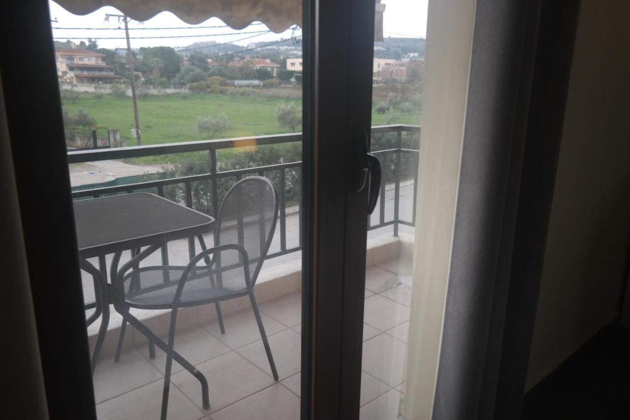 Αφροδίτη Hotel Neon Rysion Esterno foto