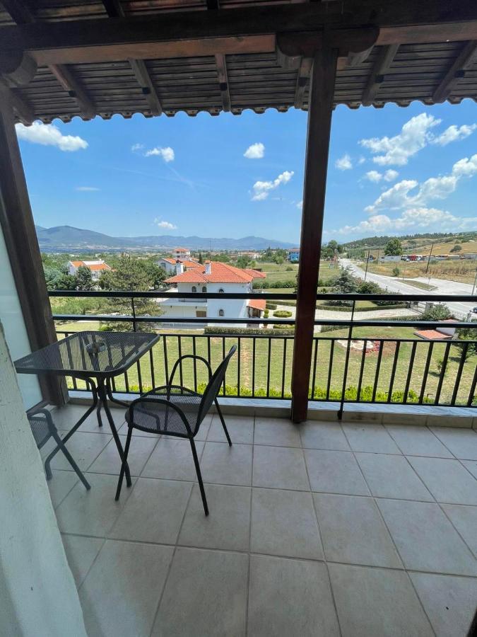 Αφροδίτη Hotel Neon Rysion Esterno foto