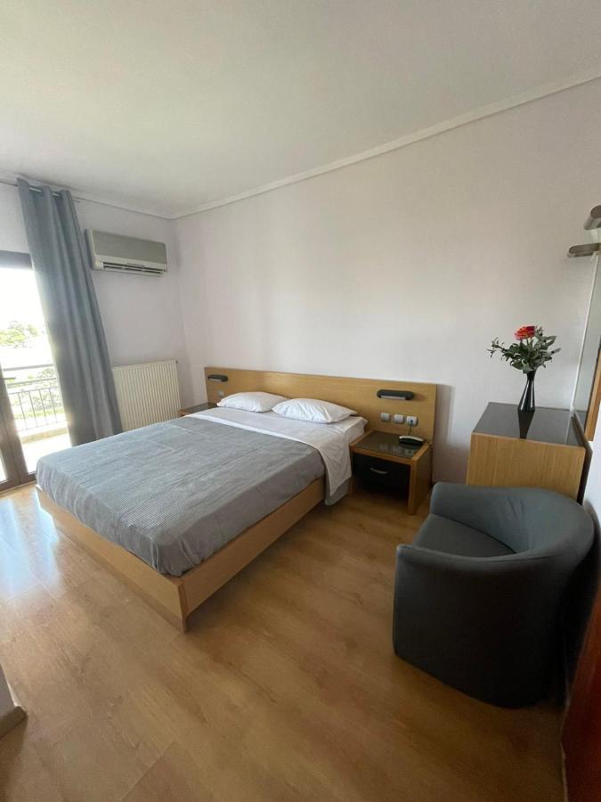 Αφροδίτη Hotel Neon Rysion Esterno foto
